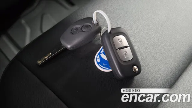 Renault-KoreaSamsung Master Master 2.3 Фургон L — Фото автомобиля 20