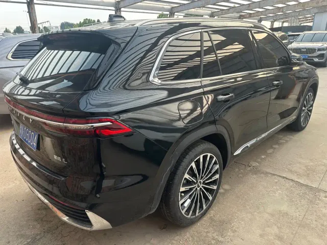 Geely Xingyue L — Фото автомобиля 9
