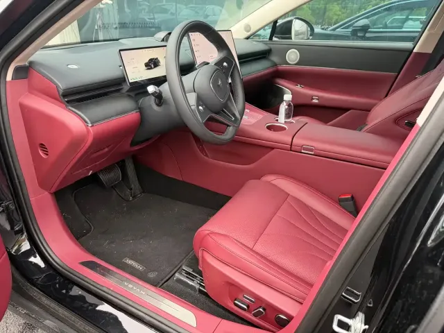 Voyah Auto VOYAH Zhuiguang L 2025 Mid-configuration Model — Фото автомобиля 7