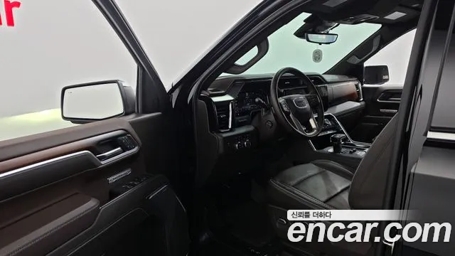 GMC Sierra — Фото автомобиля 10