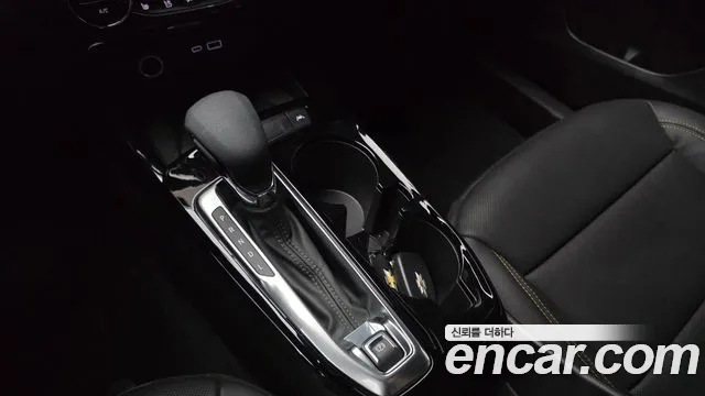ChevroletGMDaewoo Trax Trax Кроссовер — Фото автомобиля 9
