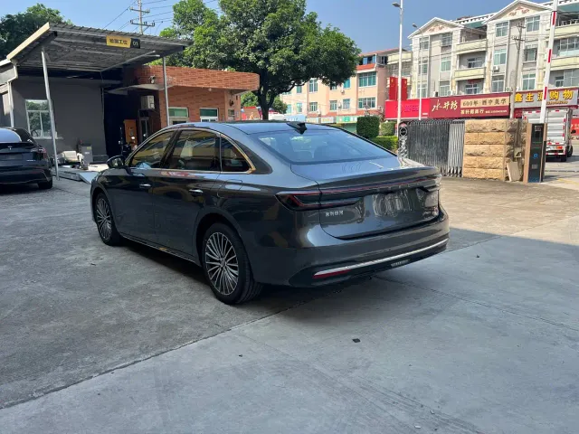Geely Galaxy Stellar 7 — Фото автомобиля 9