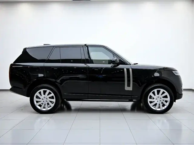 Land Rover Range Rover — Фото автомобиля 6