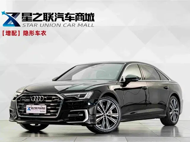 Фотография автомобиля — Audi A6L