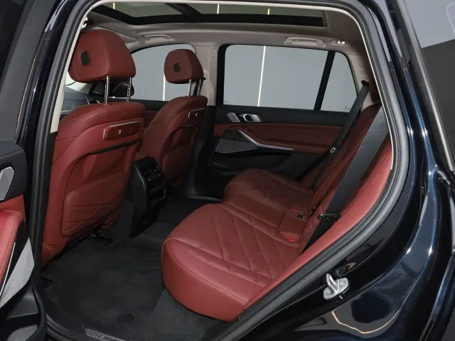 BMW X5 — Фото автомобиля 15