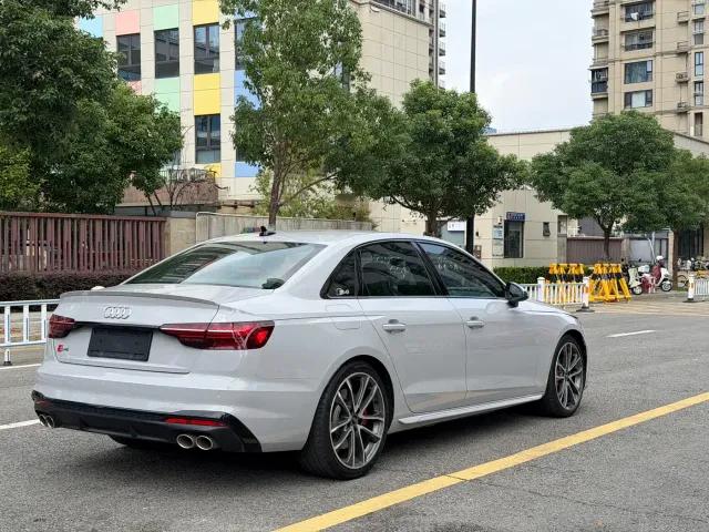Audi Audi S4 2024 S4 3.0TFSI — Фото автомобиля 16