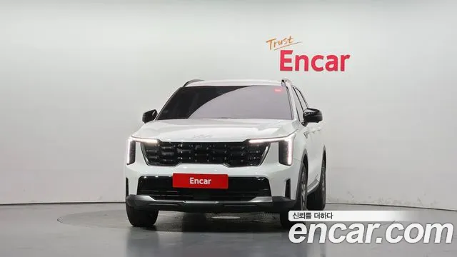 Kia Sorento Generation 4 — Фото автомобиля 3