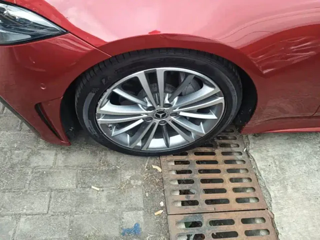 Mercedes-Benz CLS-Class — Фото автомобиля 22