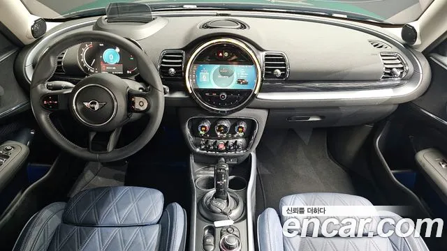 Mini Clubman — Фото автомобиля 7