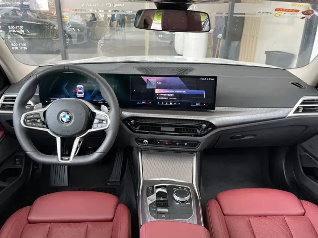 BMW 3 Series — Фото автомобиля 10