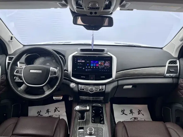 Haval H9 — Фото автомобиля 5