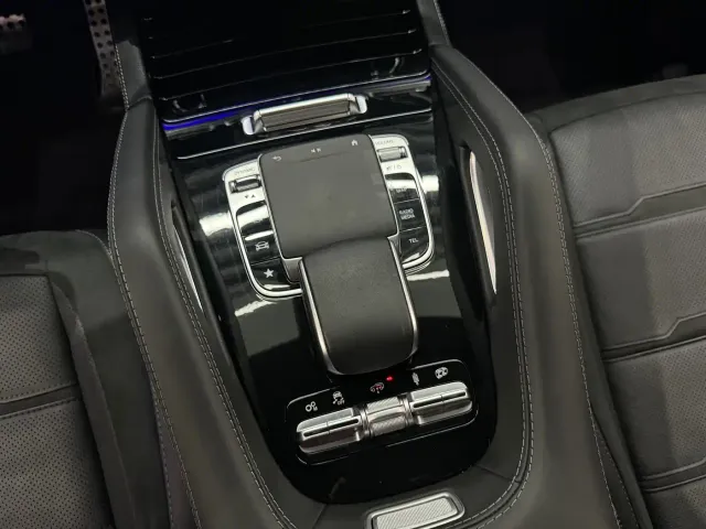 Mercedes-Benz GLE-Class AMG — Фото автомобиля 15