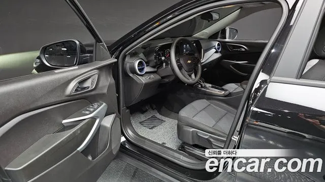 ChevroletGMDaewoo Trax Trax Кроссовер — Фото автомобиля 10