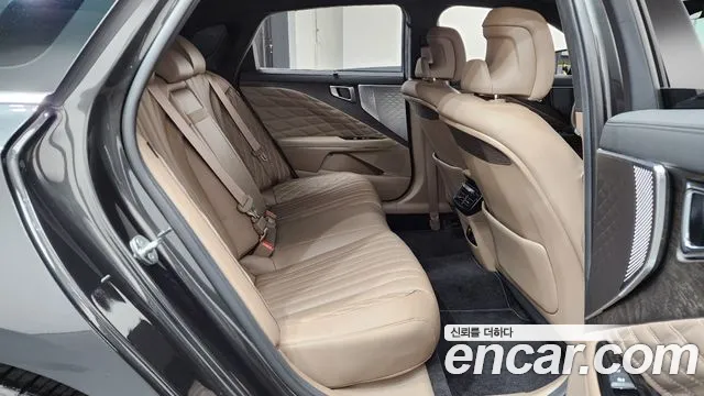 Kia K8 2.5 Бензин 2WD — Фото автомобиля 11