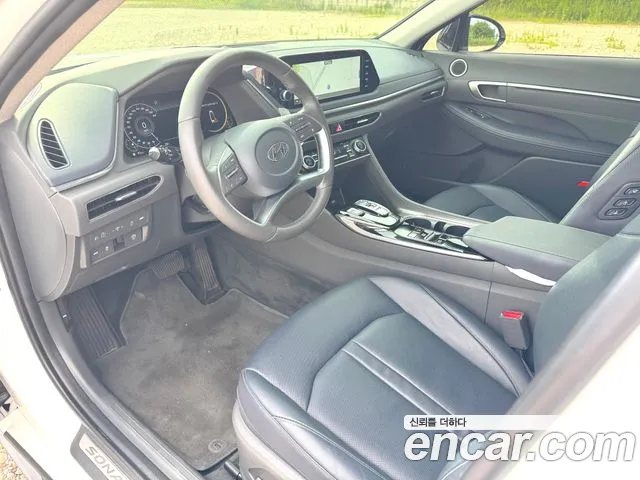 Hyundai Sonata DN8 — Фото автомобиля 13