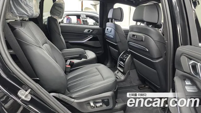 BMW X7 G07 — Фото автомобиля 17