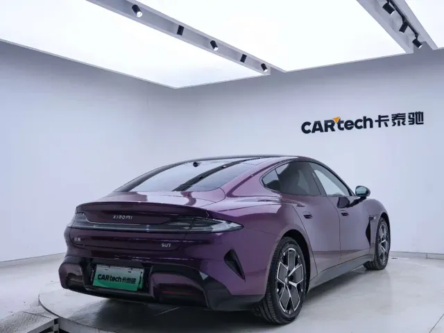 Xiaomi SU7 — Фото автомобиля 20