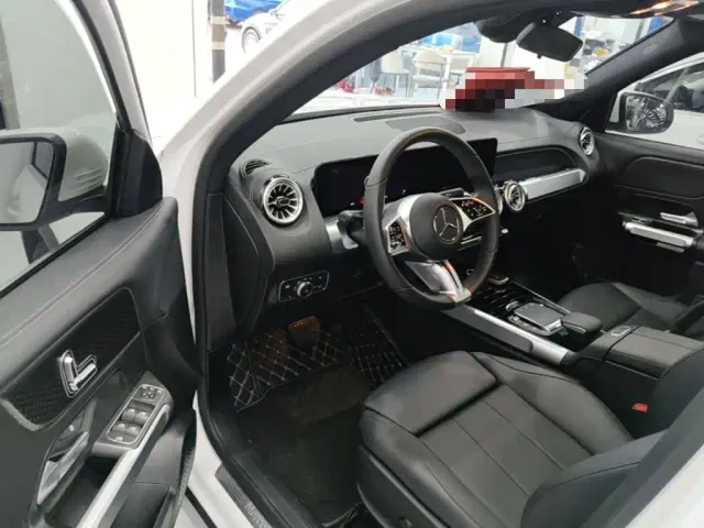Mercedes-Benz GLB-Class — Фото автомобиля 15