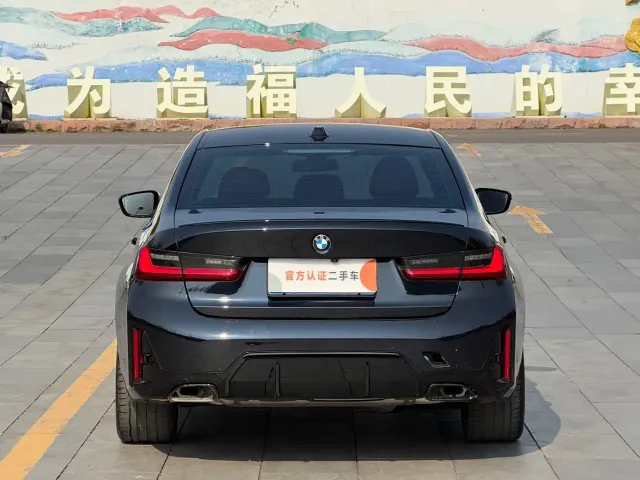 BMW 3 Series — Фото автомобиля 6