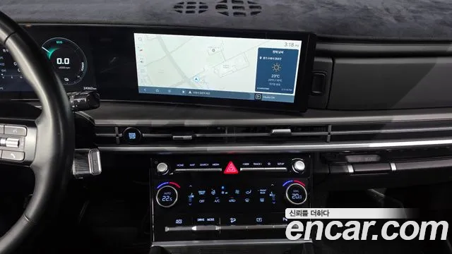 Hyundai Santa Fe MX5 — Фото автомобиля 19
