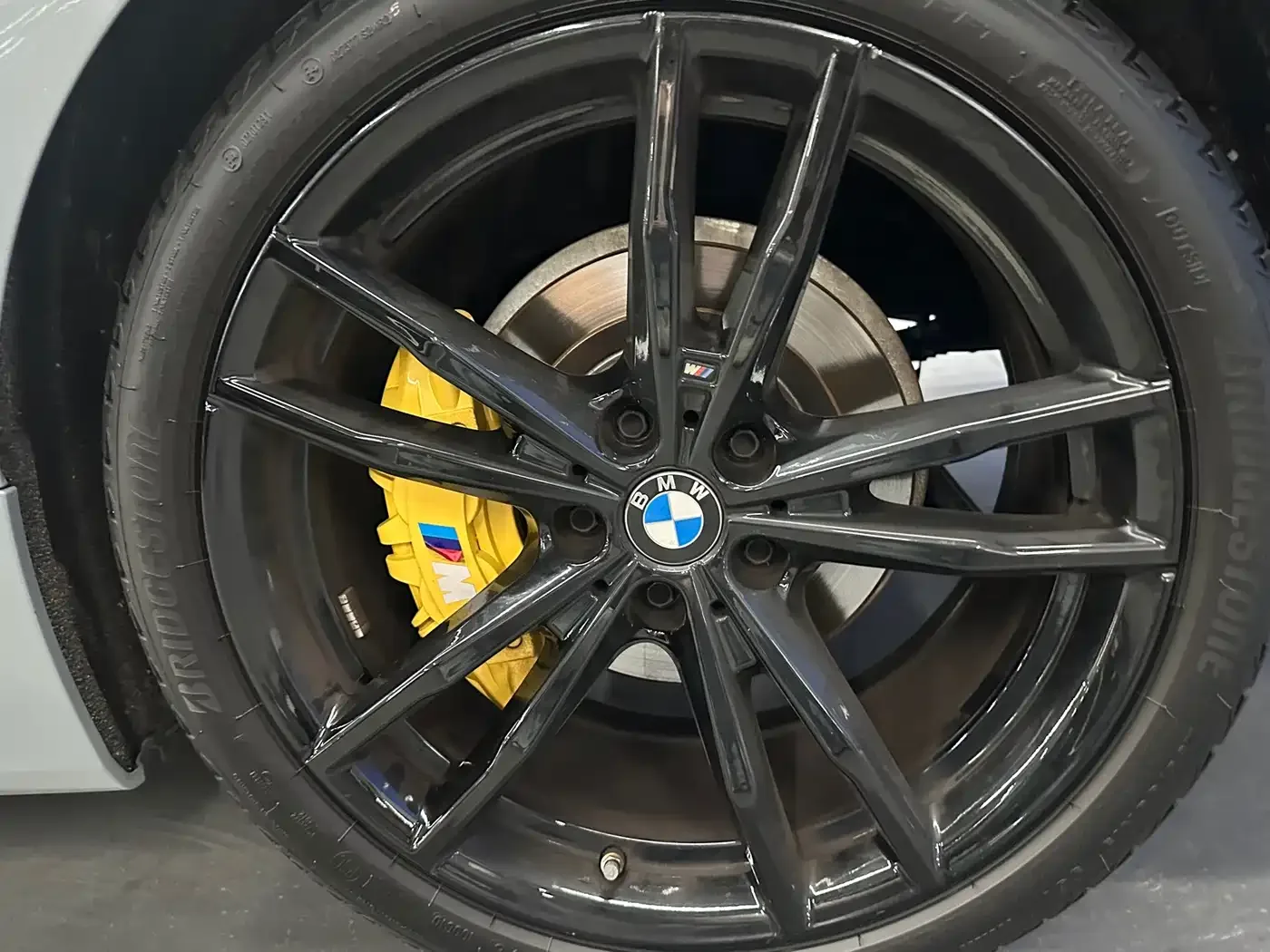 BMW BMW 4 Series 2022 425i M Sport Package — Фото автомобиля 9