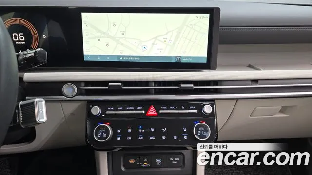 Hyundai Tucson NX4 — Фото автомобиля 19