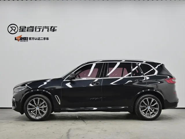 BMW X5 — Фото автомобиля 3
