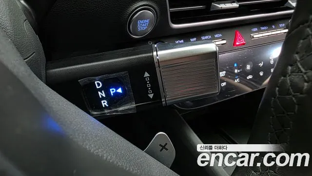 Hyundai Sonata DN8 — Фото автомобиля 9