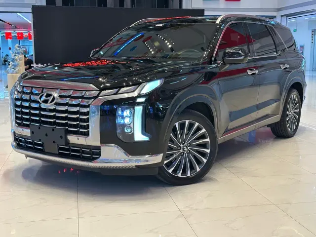 Фотография автомобиля — Hyundai Palisade
