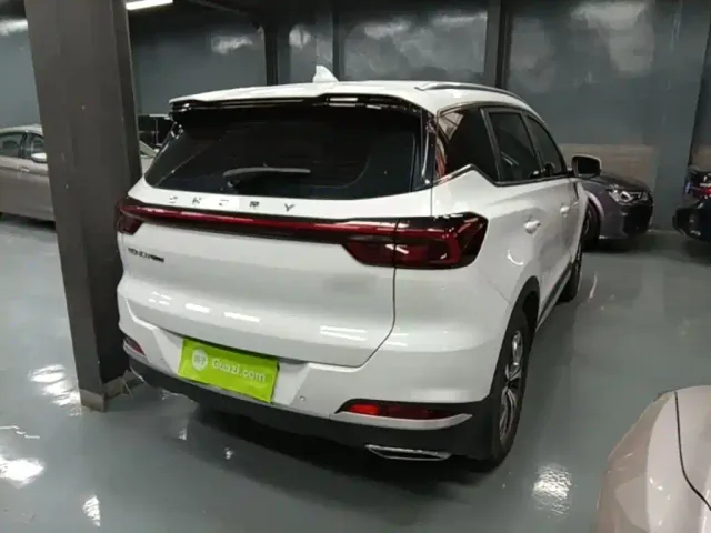 Chery Tiggo 7 PLUS — Фото автомобиля 4