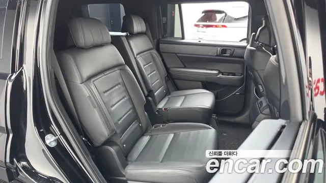 Hyundai Santa Fe MX5 — Фото автомобиля 17