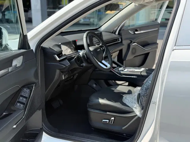 Haval H6 — Фото автомобиля 4