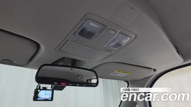 Kia RAY Новый Kia Ray Signature — Фото автомобиля 19