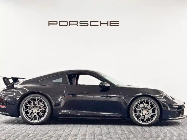 Porsche 911 — Фото автомобиля 8
