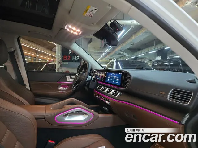 Mercedes-Benz GLE-Class — Фото автомобиля 4