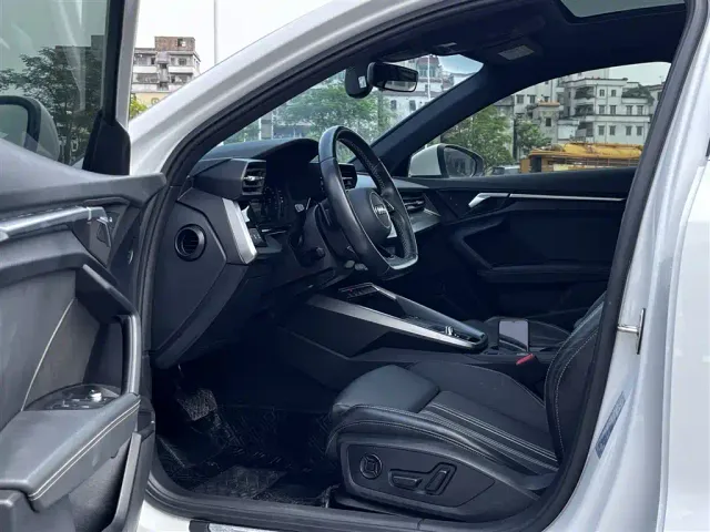 Audi Audi A3 2022 A3L Limousine 35 TFSI Style Sport — Фото автомобиля 10