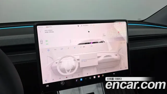 Tesla Model Y Модель Y — Фото автомобиля 16