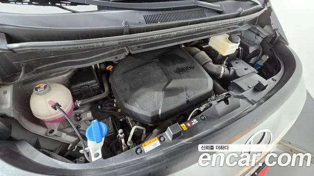 Hyundai Staria Staria Карго 5 мест — Фото автомобиля 6