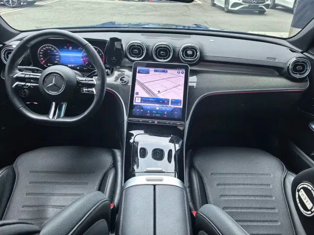Mercedes-Benz C-Class — Фото автомобиля 13