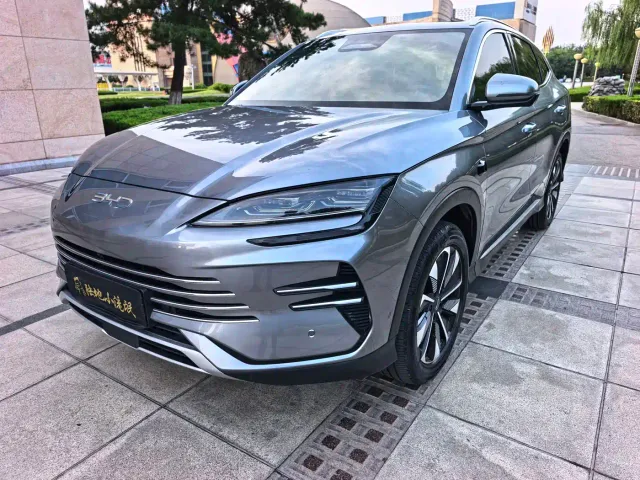 BYD Song PLUS — Фото автомобиля 2