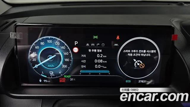 Hyundai Casper Casper Electric Inspiration — Фото автомобиля 8