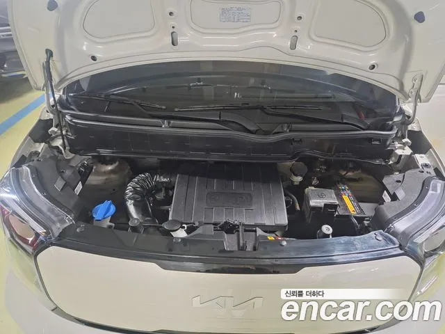 Kia RAY Новый Kia Ray Signature — Фото автомобиля 6