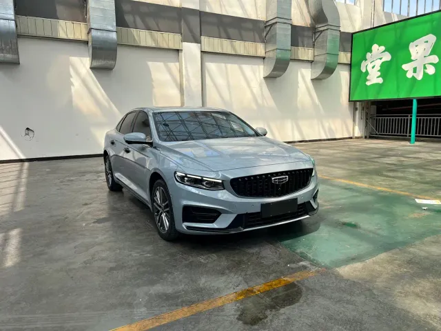 Geely Xingrui — Фото автомобиля 3