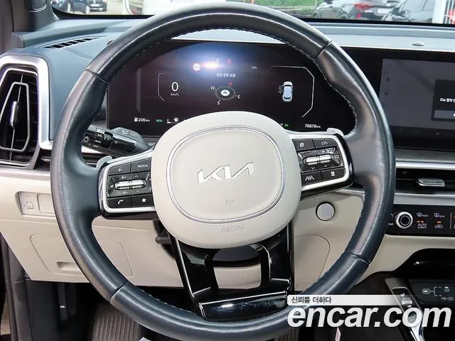 Kia Sorento Generation 4 — Фото автомобиля 8
