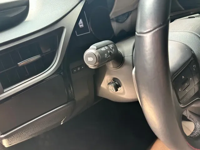 Lexus ES — Фото автомобиля 18