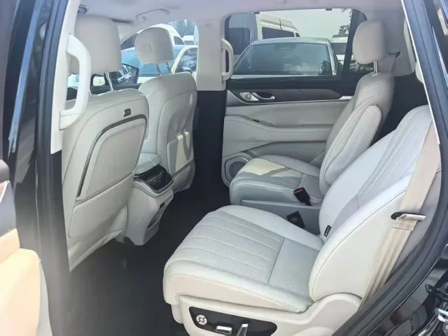 Wey Lanshan — Фото автомобиля 5