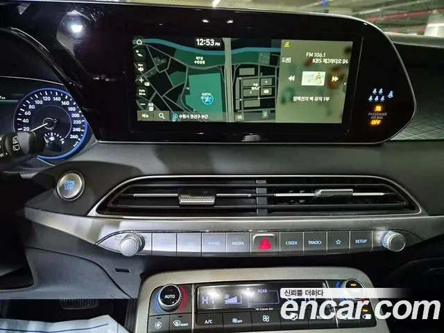 Hyundai Palisade Palisade Дизель 2.2 4WD — Фото автомобиля 14