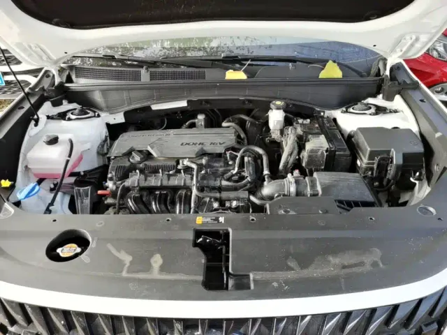 Hyundai ix35 — Фото автомобиля 19