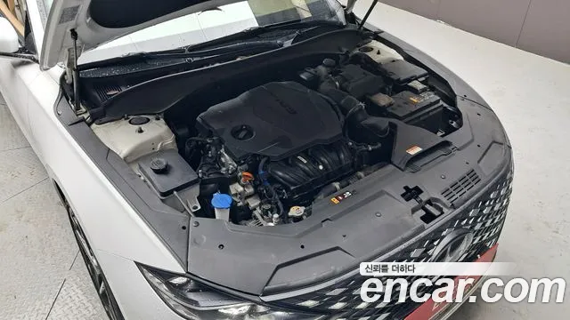 Hyundai Grandeur Новый Grandeur IG — Фото автомобиля 6