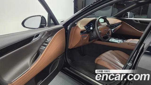 Genesis G80 RG3 — Фото автомобиля 15